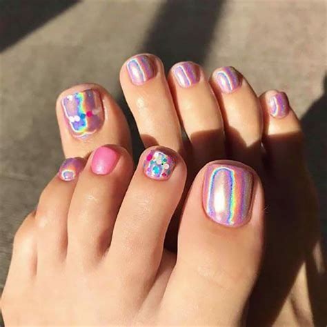 20 cute and easy toe nail deisgns for summer в 2022 г Стопы ногти Искусство педикюра ногтей