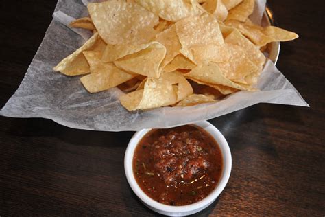 Chipotle mexican grill calls this one medium salsa, i call it packed with flavor + awesome! hacienda ranch recipe | Deporecipe.co