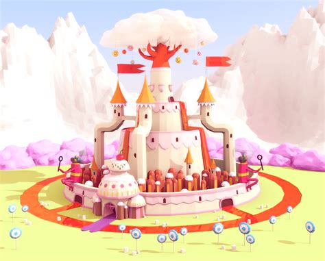 Its Adventure Time Candy Kingdom Behance