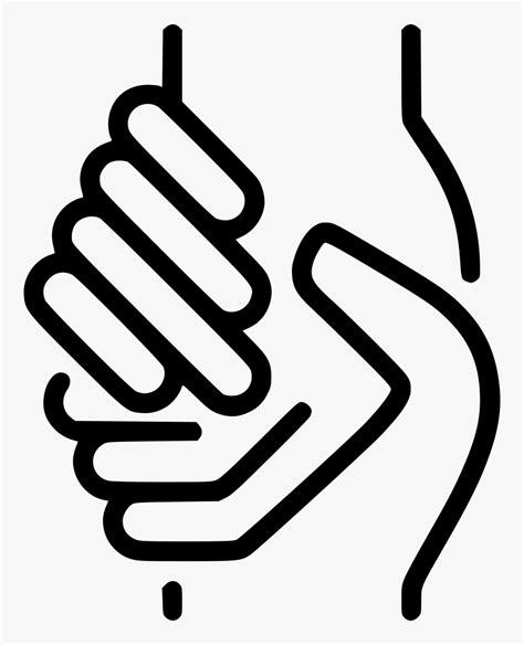 Helping Hand Transparent Helping Hand Png Png Download Transparent