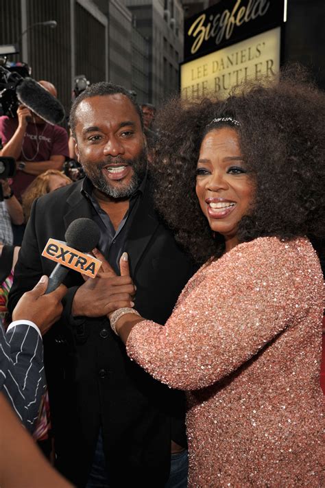 Lee Daniels Wanted To Cast Oprah Winfrey As A Serial Killer Huffpost