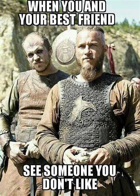 Tv Time Episode Comment Viking Meme Viking Quotes Vikings Show
