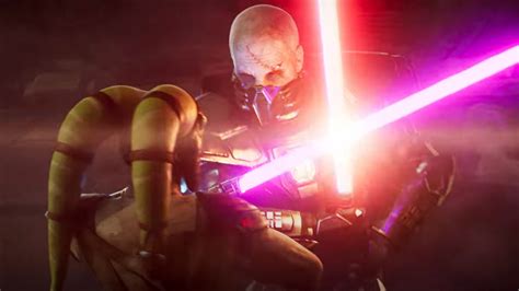Star Wars The Old Republic’s Epic New Cg Trailer Reveals The Mmo’s Future