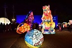 2020台灣燈會 雲林主題燈「詠春轉旺」獅子滾繡球 - 雲林縣 - 自由時報電子報