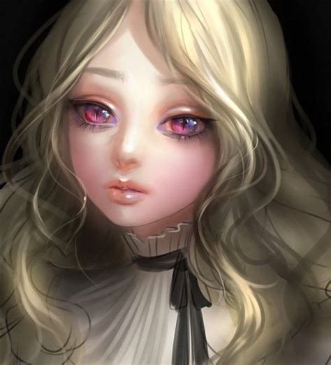 Realistic Anime Characters Generator Gabrielle Monde