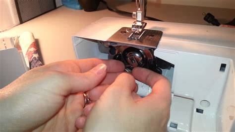 How To Thread Brother Sewing Machine Youtube