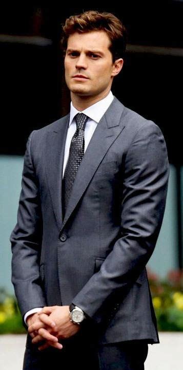 Christian Grey Jamie Dornan Shades Of Grey Movie Fifty Shades Darker Mr Grey Model Tips