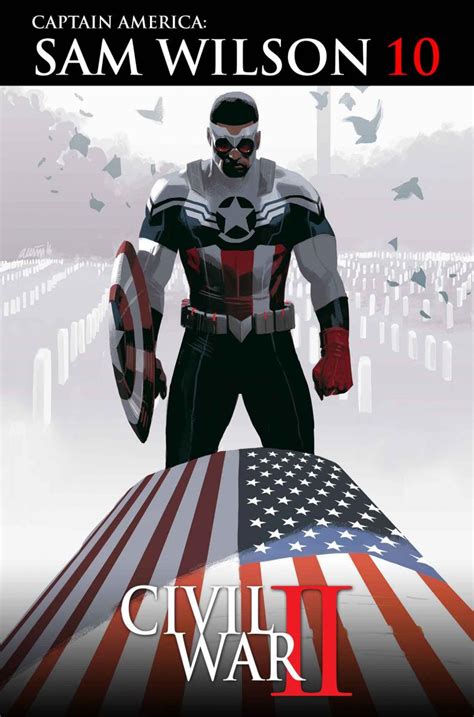 Civil War Ii S Offre Une Tonne De Tie In Et De Mini S Ries Comicsblog Fr