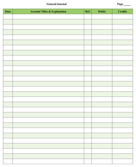 Free printable 4 column ledger paper for your business's accounting if you're looking for something specific like a free printable 4 column ledger paper, then you're in the right place. Search Results for "Printable Accounting Ledger Paper ...