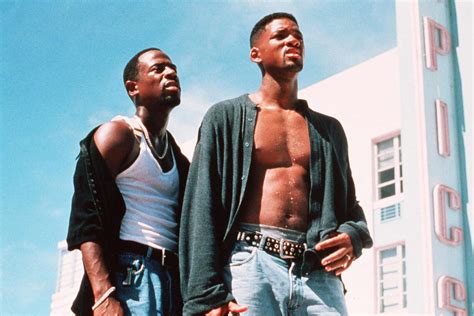 Bad Boys Turns 25 When Will Smith Became A Movie Star
