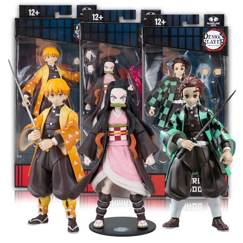 Demon Slayer Products Mcfarlane Toys Store