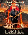 David Gilmour – Live at Pompeii | Cinema Porto Astra