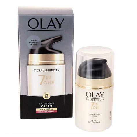 Olay Total Effects Spf 15 Anti Ageing Cream 50 Gm Price Uses Side