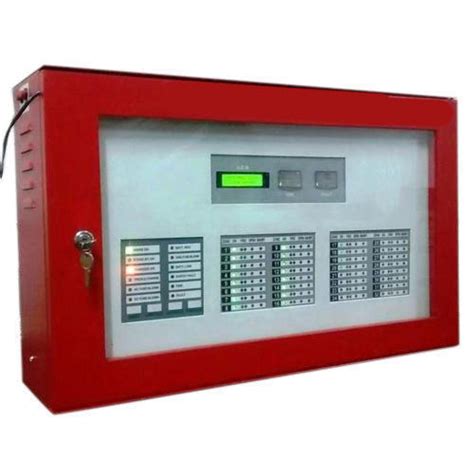 Conventional Control Panel Fire Fight Safety Solutions