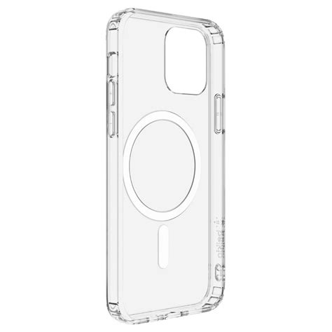 Belkin Coque Magsafe Transparent Iphone 12 12 Pro Msa002btcl