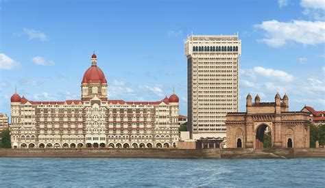 The Taj Mahal Palace Mumbai Bombay India Opiniones Y Comparación