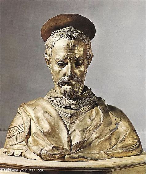 St Rossore Renaissance Portraits Donatello Italian Sculpture