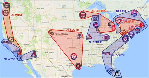 A Few More Thoughts About Mlb Expansion Realignment And Scheduling