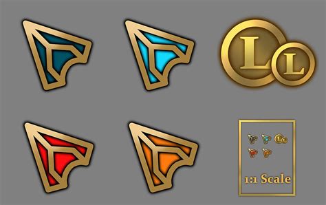 Custom League Of Legends Cursors By Kitty Designs On Deviantart