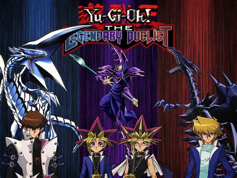 Yu Gi Oh Duel Monsters Collections ~ Hatem Mod