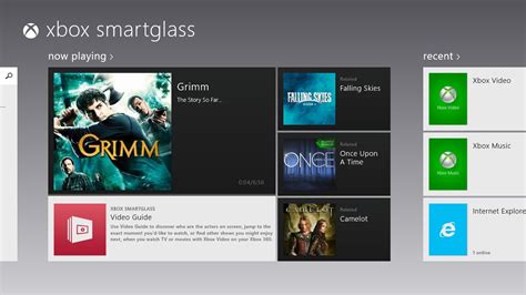 Xbox 360 Smartglass For Windows 10