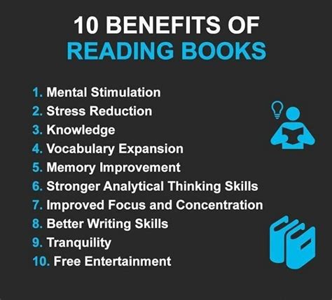 Herere 10 Benefits Of Reading To Get You To Start Reading Personal