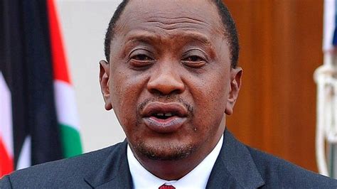 Kenyas President Warns Judiciary Not To Help Opposition Bbc News