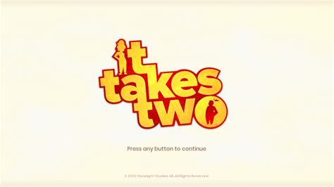 It Takes Two Switch Team Xlink Wiki