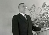 Dr. Lauritz Lauritzen, 1954 bis 1963 | Stadt Kassel