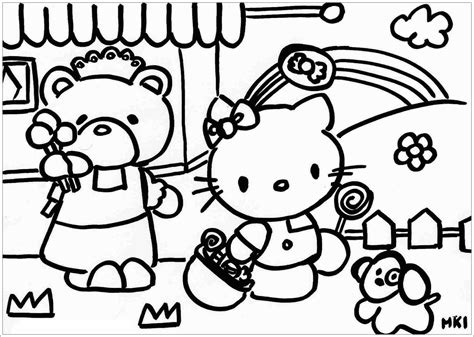 Kostenlose ausmalbilder in einer vielzahl von themenbereichen, zum ausdrucken und anmalen. Ausmalbilder zum Ausdrucken: Ausmalbilder von Hello Kitty zum Ausdrucken