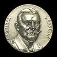 Medal commemorating Admiral Eduard von Capelle (1855-1931) and the ...
