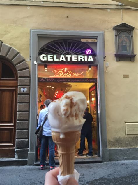 The Best Gelato In Florence The Sweet Wanderlust