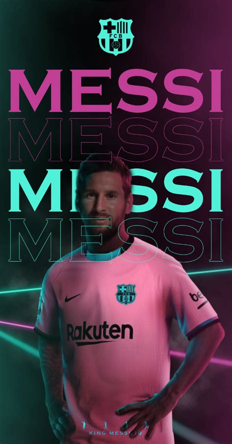 Fcbarcelona Goat Messi Pink Lionel Messi Barcelona Fc Barcelona