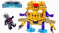 LEGO MODOK from Ant-Man and the Wasp Quantumania MOC - YouTube