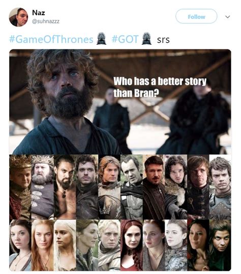 The Best Memes Reactions To Game Of Thrones Season 8 Episode 6