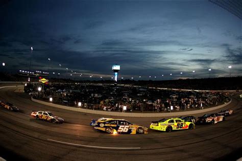 The richmond international raceway is in richmond, va. NASCAR Notes: Richmond Track Facts: 2013 Federated Auto ...