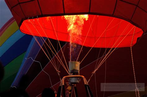 Blimps And Hot Air Balloons Pictures Hot Air Balloon 4055a