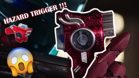 Because at long last, the batch for build is here! Munculnya Hazard Trigger??! | Review Kamen Rider Build ...