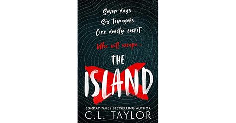 The Island By Cl Taylor