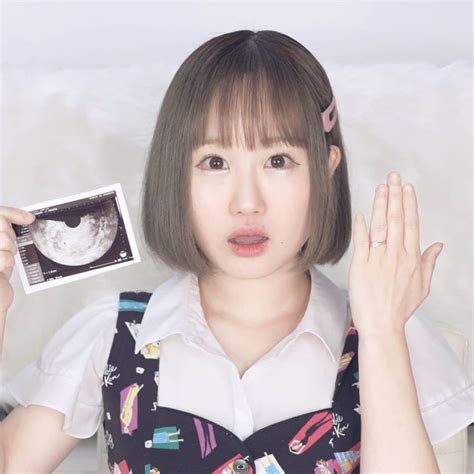 みのりんさんのインスタグラム写真 みのりんinstagram「hi Guys I Am Here To Tell You Guys That I Am Pregnant And