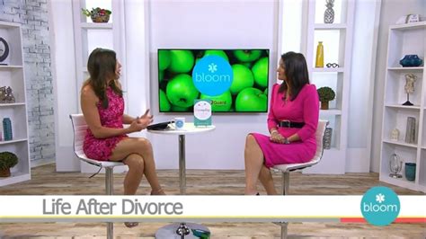 Sara Davison On Bloom Tv Uncoupling How To Survive And Thrive After