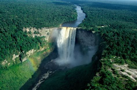 Top 5 Things To See And Do In Guyana Emerging Destinations