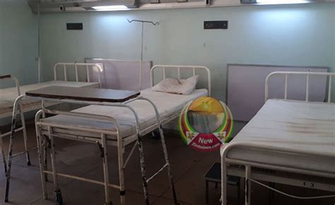 Zimbabwe Striking Zim Nurses Declare Total Shutdown After Govt Snub