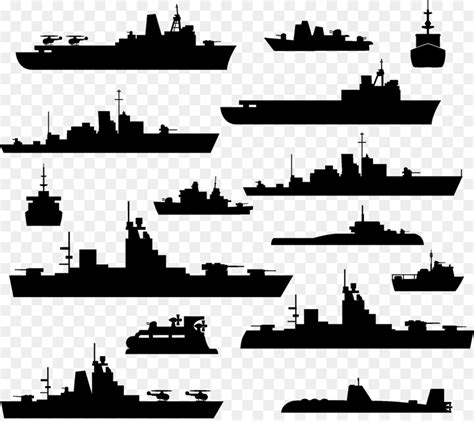 Free Battleship Silhouette Download Free Battleship Silhouette Png