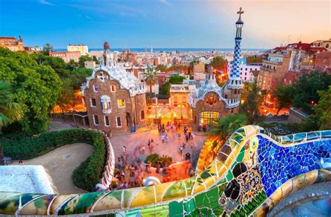 Barcelone tourisme ≡ Voyage - Carte - Plan