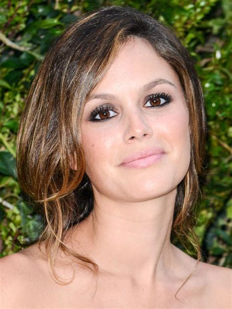 Rachel Bilson Hairstyles Beautyeditor Hairstyle Undone Hair