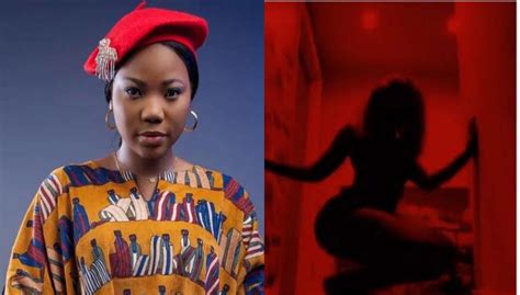 Gospel Singer Mercy Chinwo Speaks On The Viral Silhouette Challenge