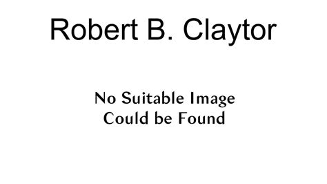 Robert B Claytor Youtube