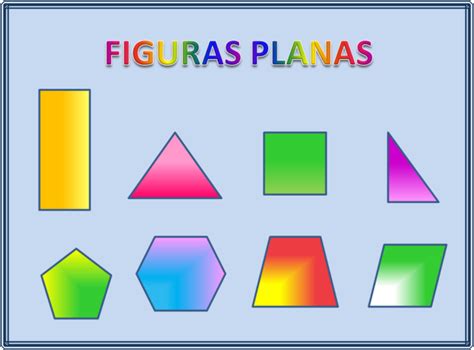 Figuras Geometricas Planas Imagui