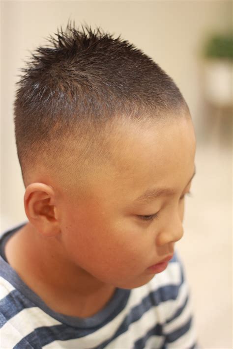 小学生 男の子 髪型 スポーツ Wit Japan